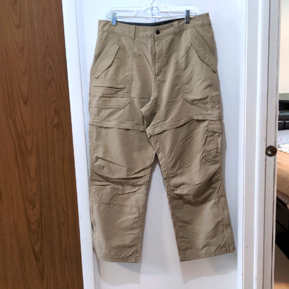 EMS Cargo Convertible Hiking Pants